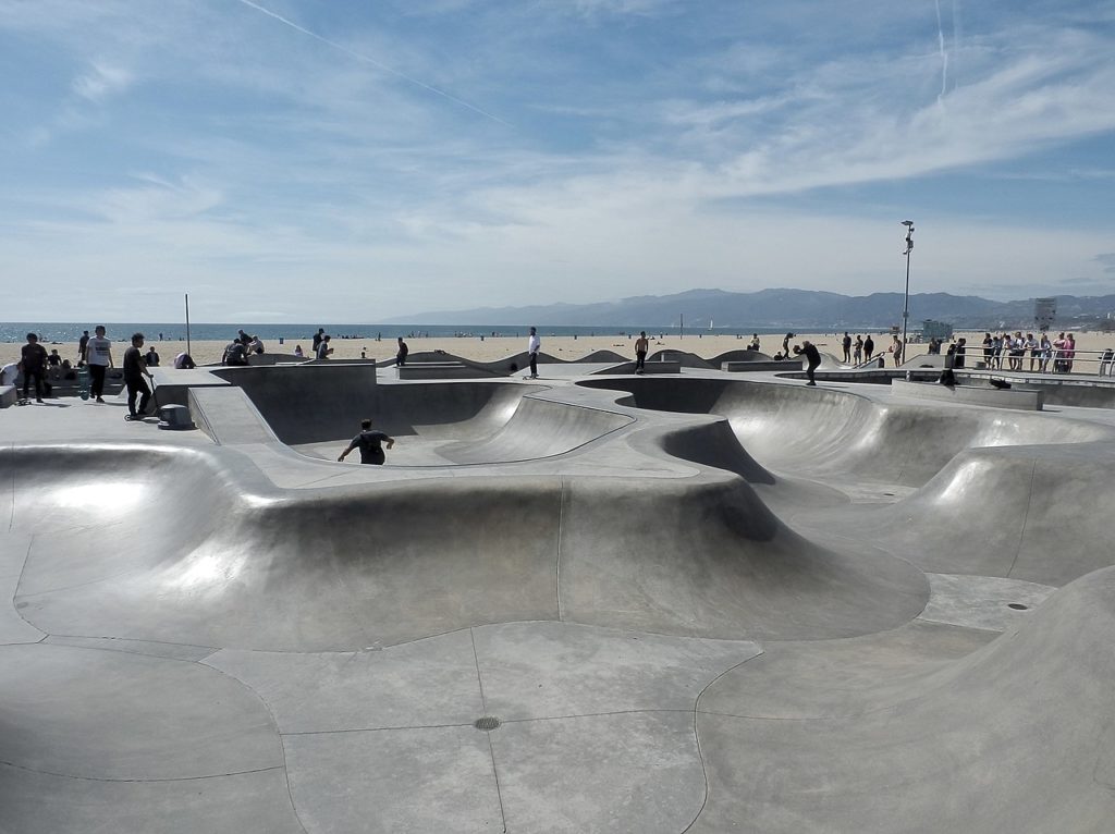 The 10 best skateparks in California Ride My Park