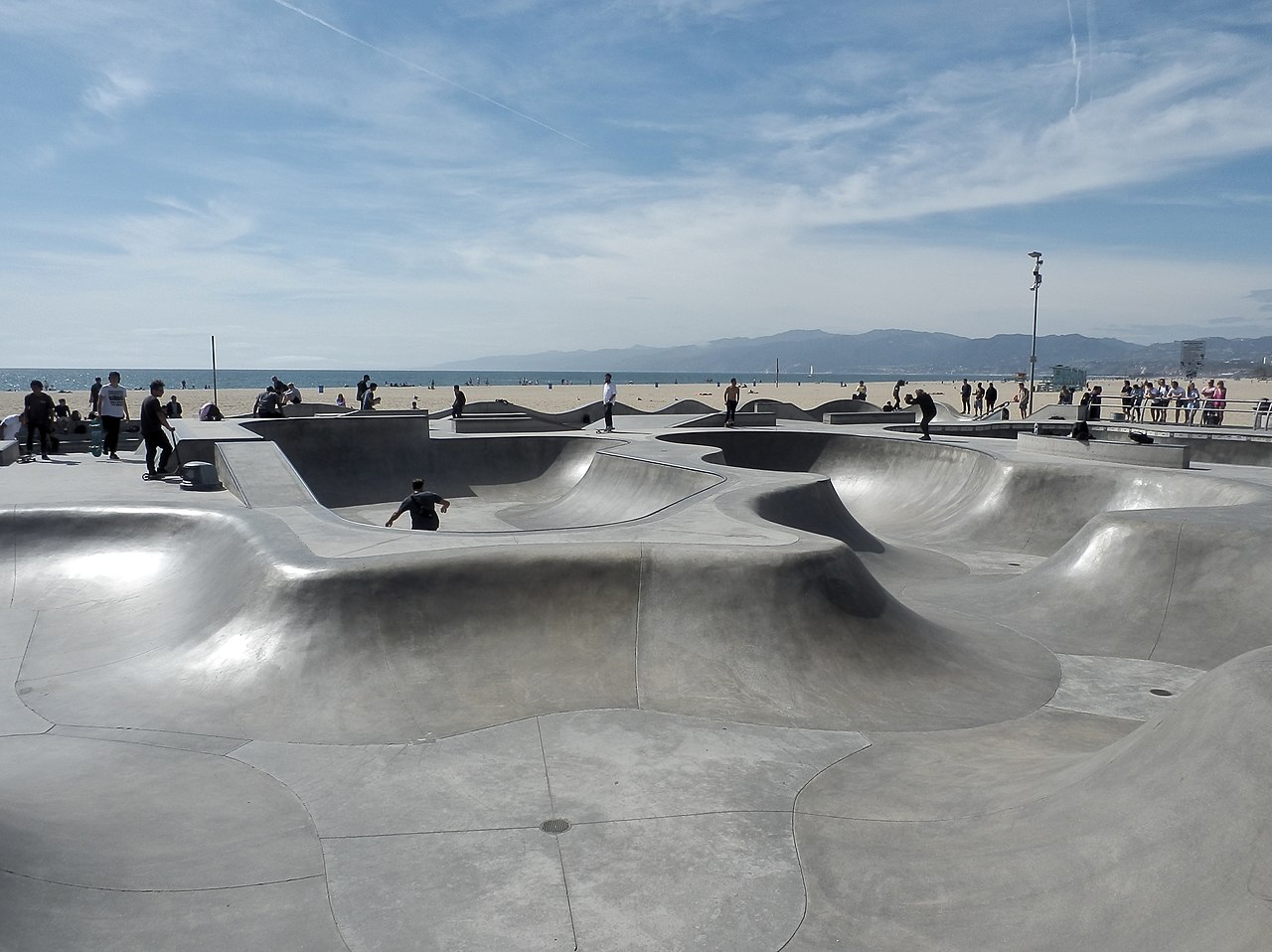 The 10 best skateparks in California Ride My Park