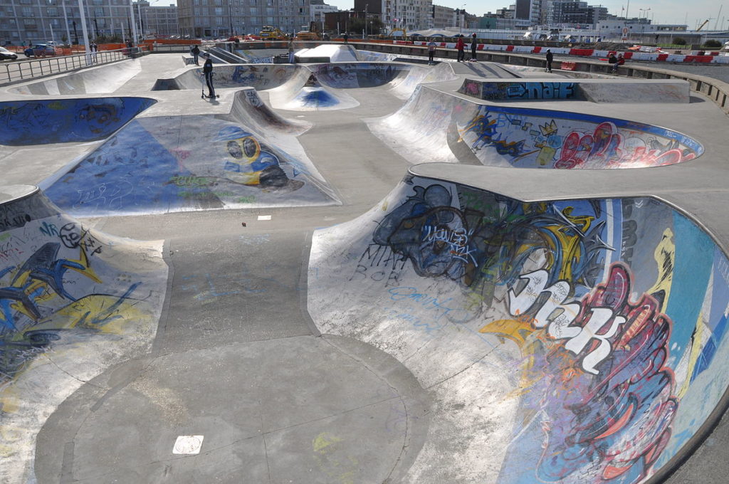 The 10 best skateparks in France Ride My Park